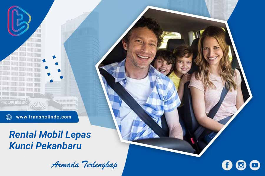 Rental Mobil Lepas Kunci pekanbaru