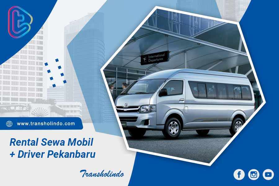 Rental Sewa Mobil + Driver pekanbaru