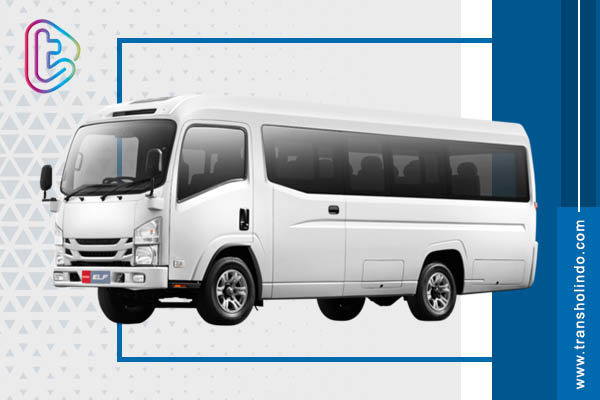 transholindo - rental mobil elf long