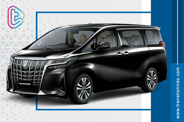 transholindo - rental mobil new alphard