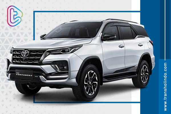 transholindo - rental mobil new fortuner
