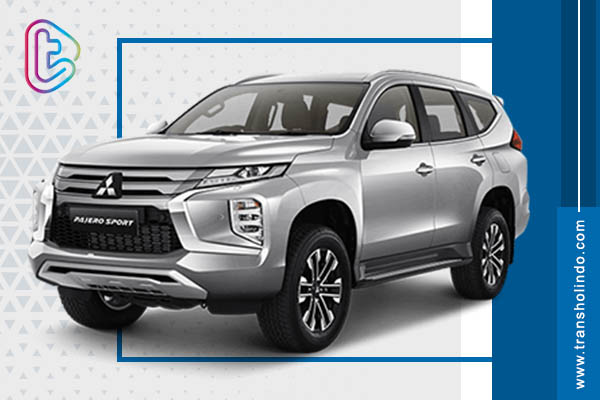 transholindo - rental mobil pajero