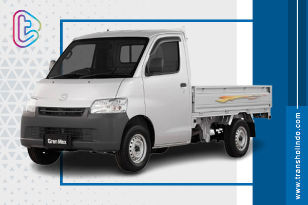 trucking - pick up gran max